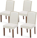 DUMOS Dining Chairs Set of 2 for Modern Kitchen and Dining Room