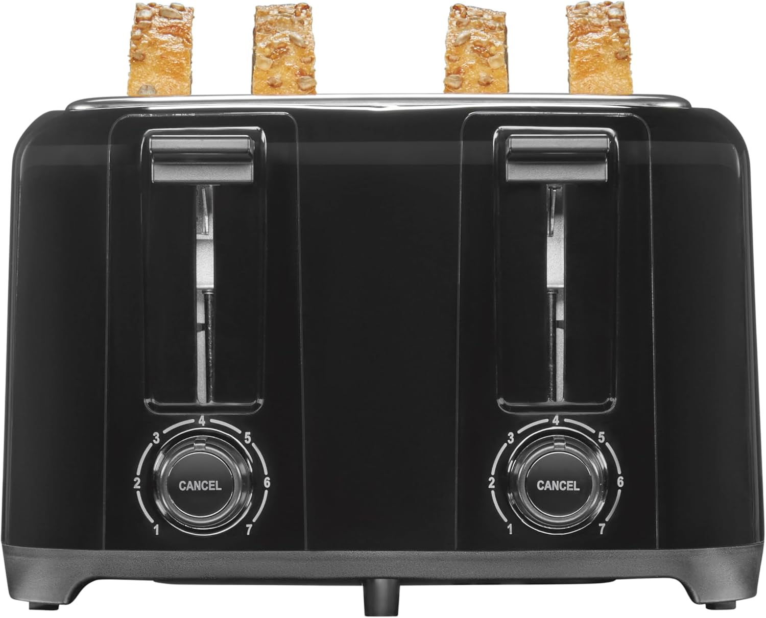 Proctor Silex 4 Slice Toaster with Extra Wide Slots for Bagels