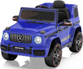 12V Ride on Car for Kids with Parent Remote Control - Safe, Realistic