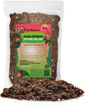 Ixora Plant Soil Mix - Premium 5 Quart Potting Blend