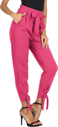 GRACE KARIN Women's High Waisted Pencil Pants for Business Casual