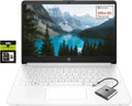 HP 14in Ultralight Laptop for Students and Business - Portable