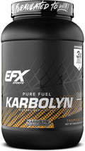 Karbolyn Fuel 37 Servings Tropical Storm - Fast Absorbing Carb Powder