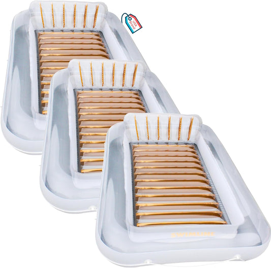 SWIMLINE Suntan Tub Inflatable Tanning Lounge Float for Relaxation