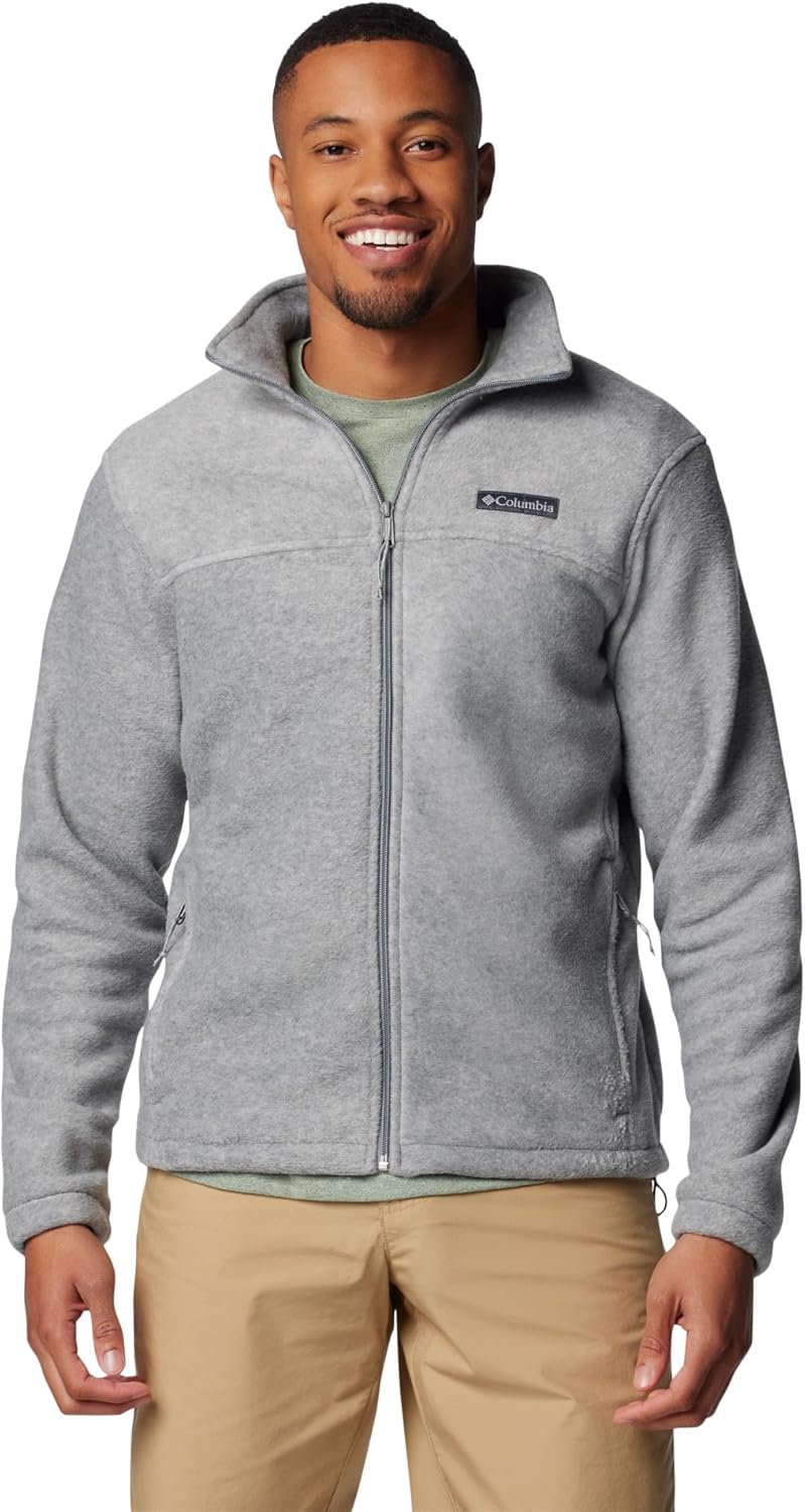 Columbia Men's Steens Mountain 2.0 Full Zip Fleece Jacket Review