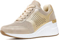 Cestfini Wedge Sneakers for Women - Fashionable Non-Slip Platform