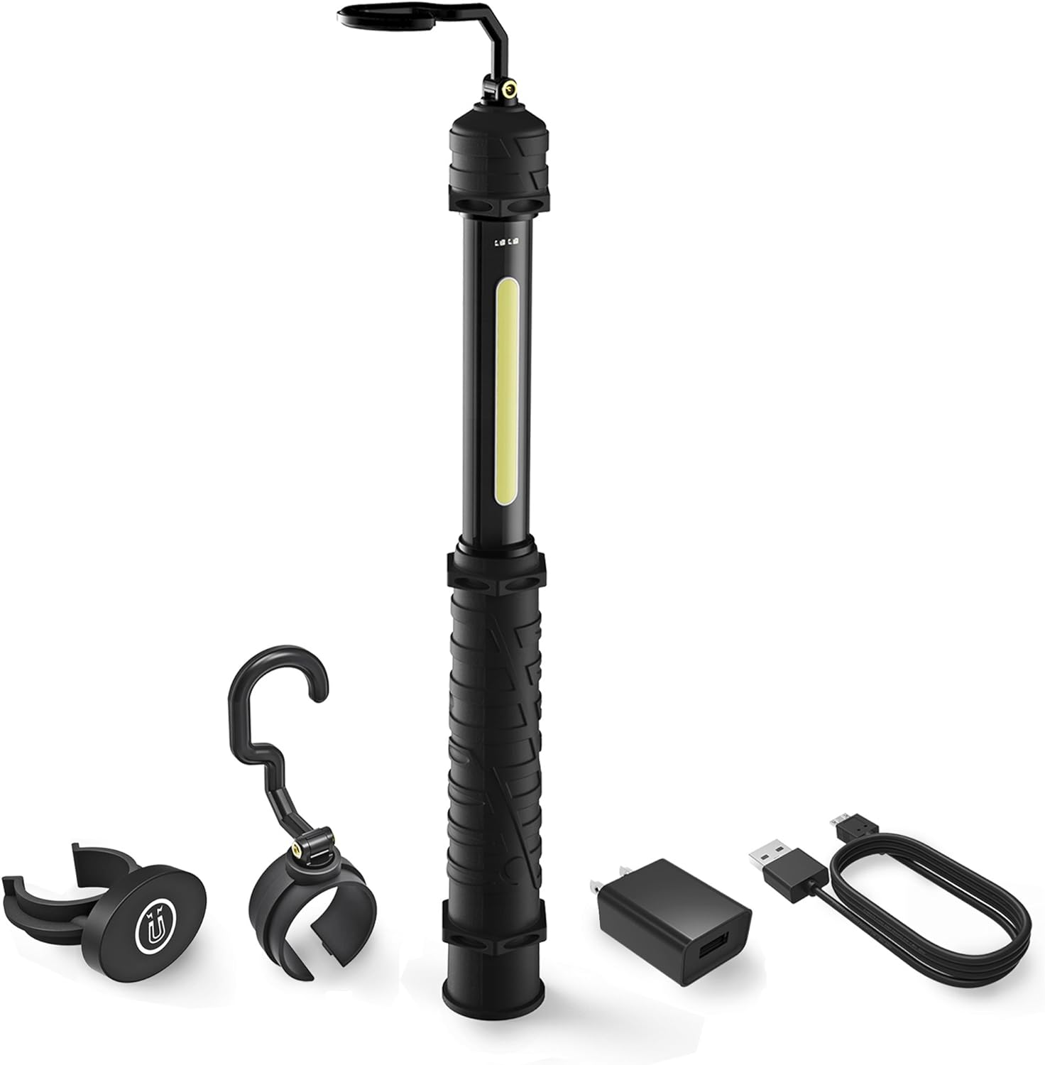Cordless COB LED Work Light with 1000 Lumens Brightness
