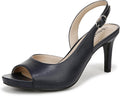 LifeStride Teller 2 Slingback Peep Toe Pumps (Style FRX2)