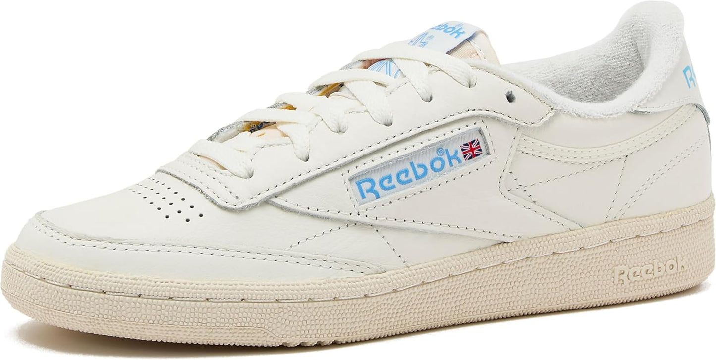 Reebok Womens Club C 85 Vintage Tennis Sneakers for Style