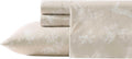 Full Bed Sheets Set - Ultra-Soft Microfiber Lightweight Bedding
