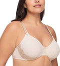 Olga Womens Plus Size Luxury Lift Underwire Bra - Support & Comfort