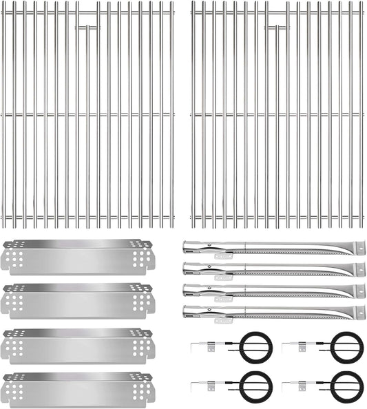 CANDANA Replacement Parts for Nexgrill 4 Burner Gas Grill