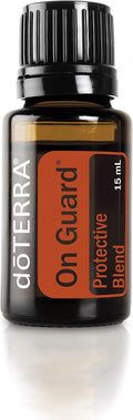 doTERRA On Guard Essential Oil Protective Blend - Immune Support