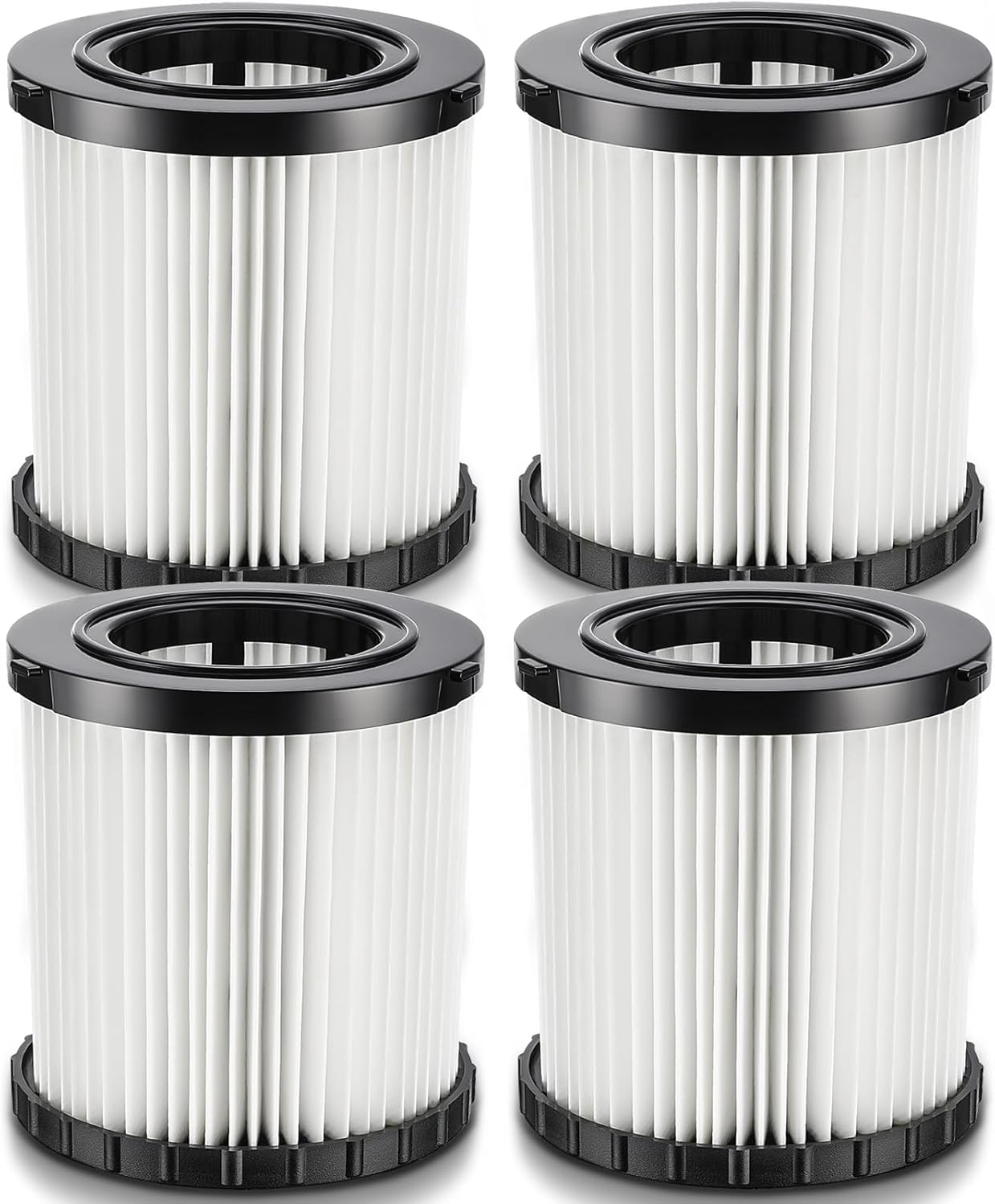 DCV580H Replacement Filter for DEWALT 20V MAX Wet/Dry Vac