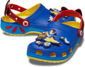 Crocs Classic Clog Sunshn - Lightweight Comfort for Everyday