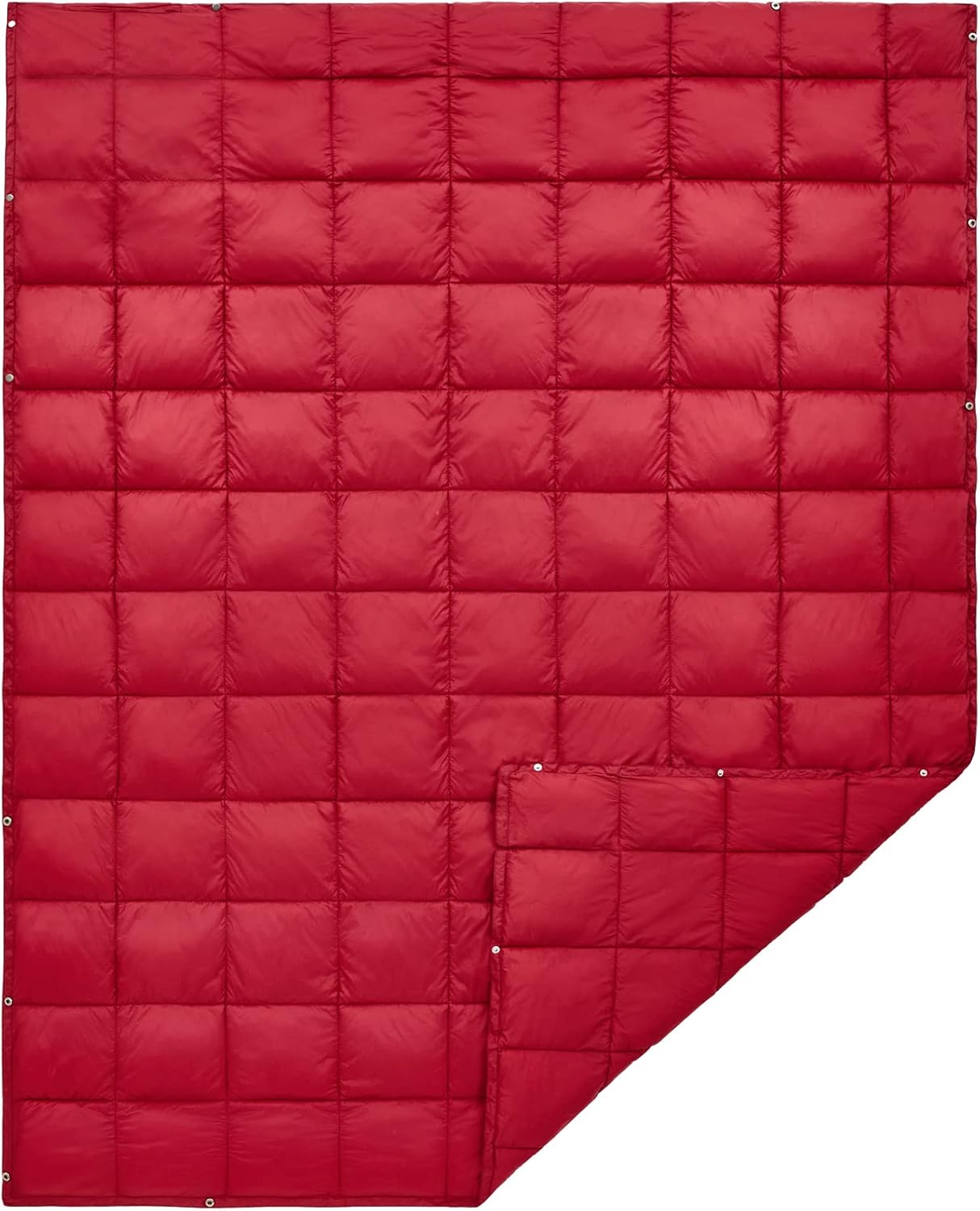 KingCamp Down Camping Blanket - Lightweight, Portable Warmth
