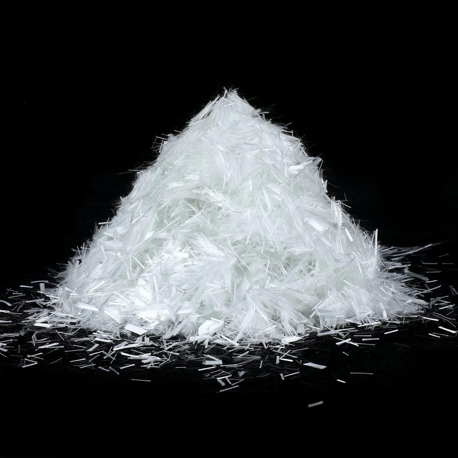 Marsui 10 lb Fiberglass for Concrete Mix - Anti Cracking Solution