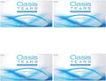 Oasis Tears Lubricant Eye Drops Relief for Dry Eyes - Sterile Pack