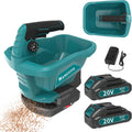 20V Electric Seed Spreader for Lawns - Cordless 4L Capacity