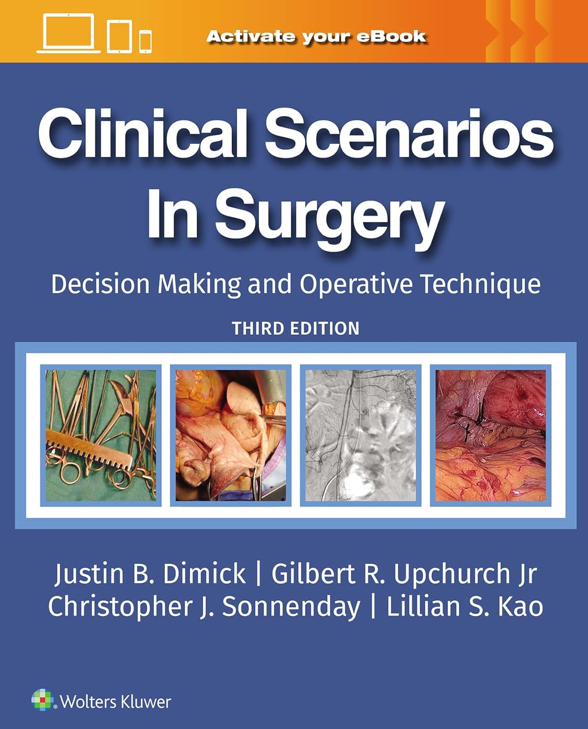 Clinical Scenarios in Surgery: Decision Making Techniques