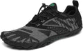 SAGUARO Barefoot Trail Runner Wide Toe Box Zero Drop - Minimal Feel