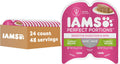 IAMS Perfect Portions Sensitive Digestion & Skin Turkey - Twin Pack