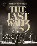 The Last Waltz Blu-ray (The Criterion Collection) - Iconic Concert