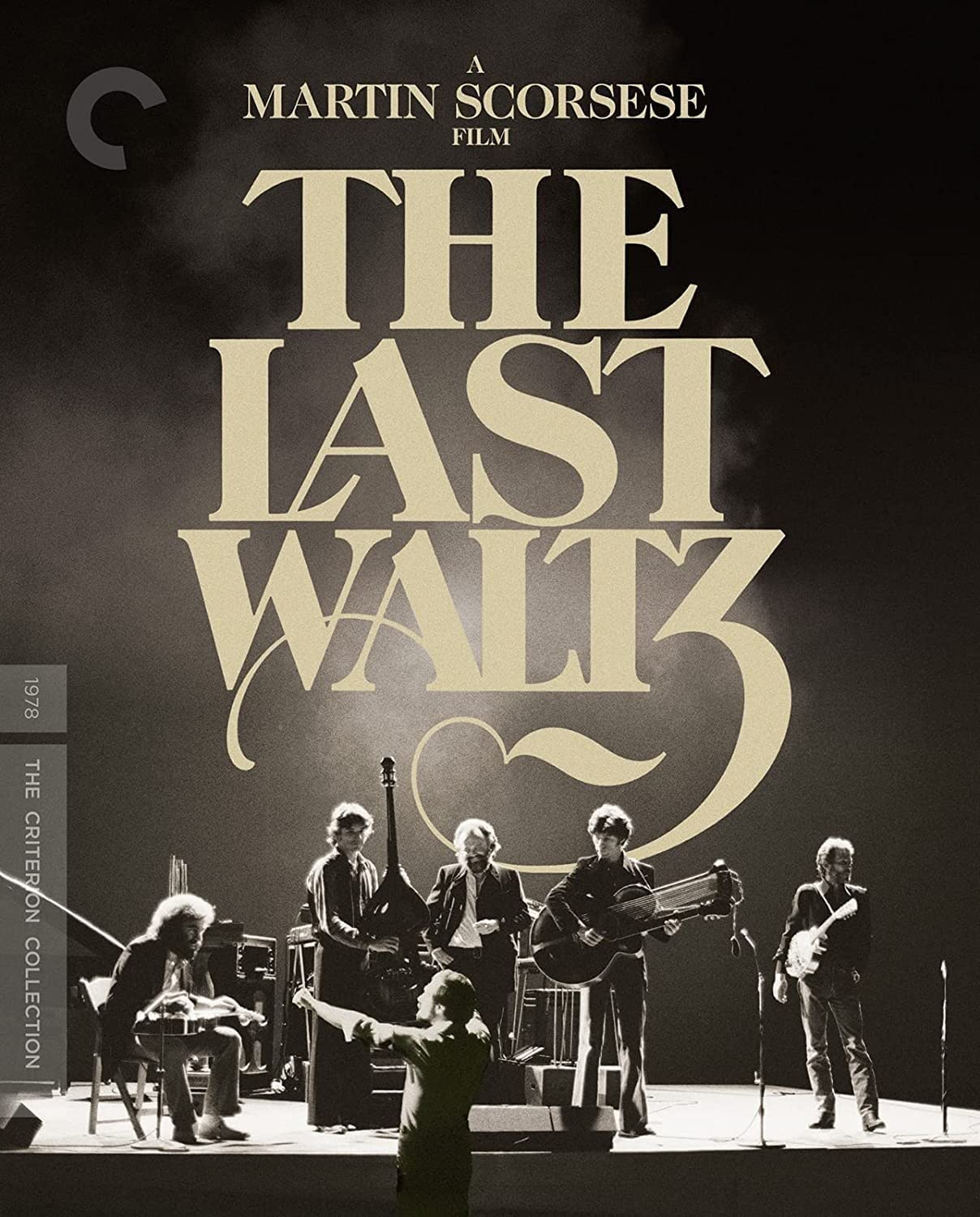 The Last Waltz Blu-ray - A Must-Have for Music Lovers