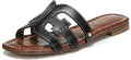 Sam Edelman Bay Flat Sandal - Versatile Warm-Weather Slide