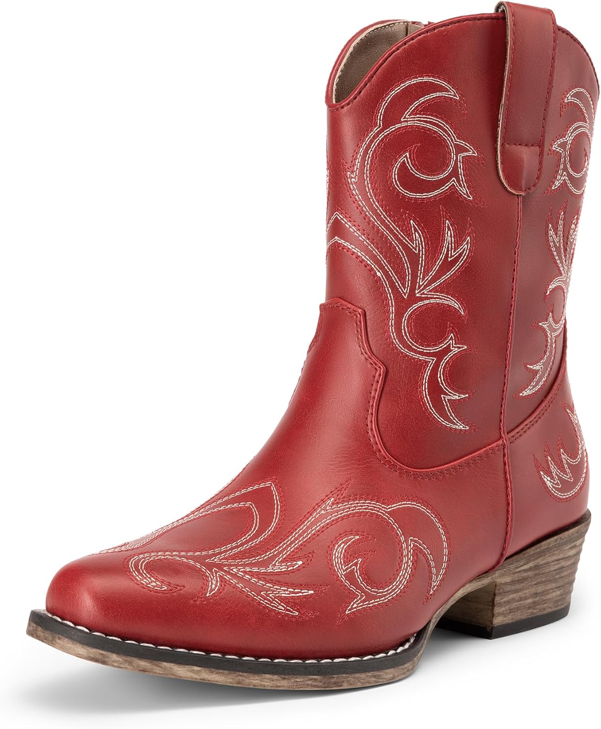 DREAM PAIRS Women's Cowboy Cowgirl Western Boots for Style