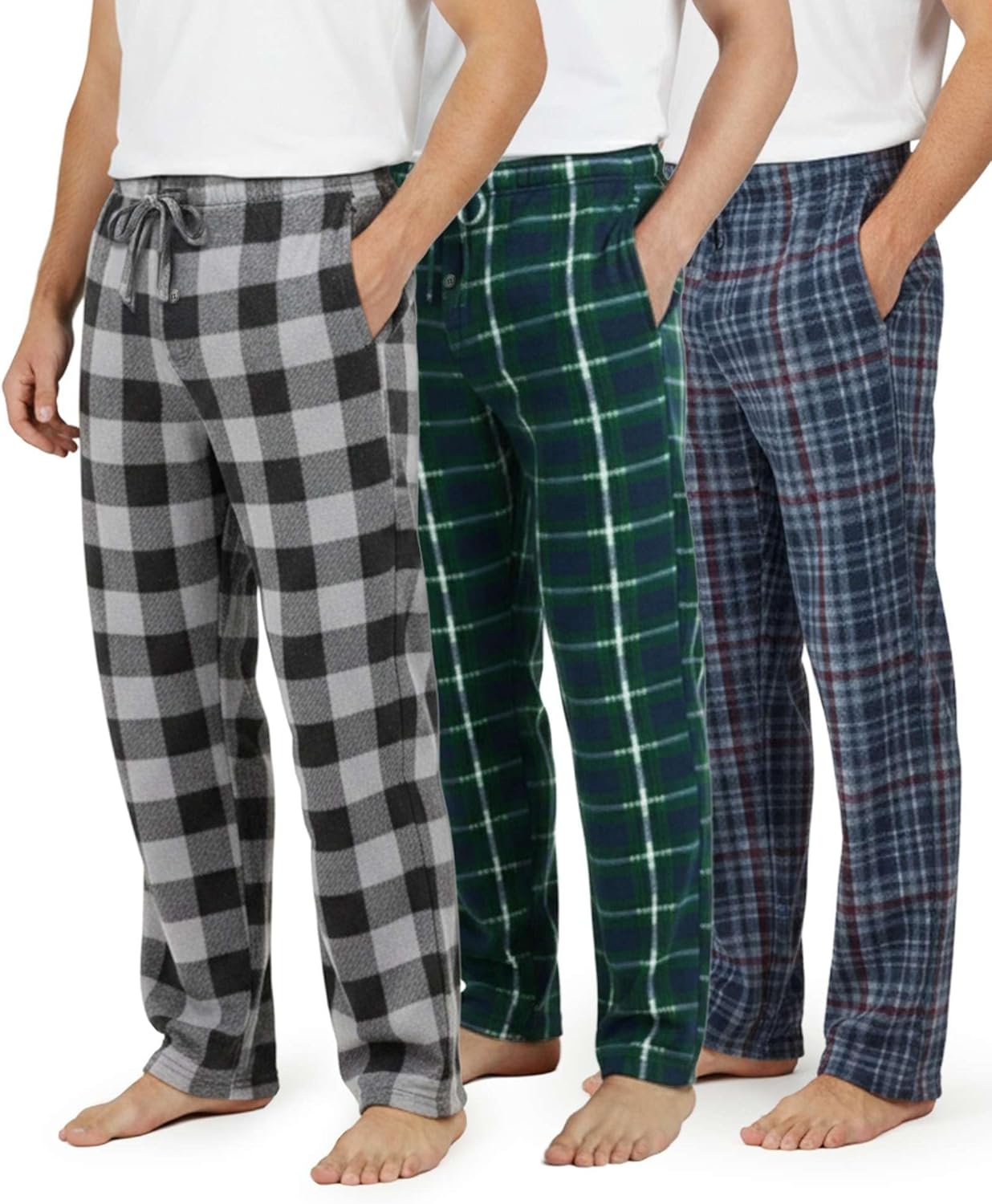 Men's Fleece Pajama Pants for Ultimate Comfort and Style