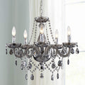 Stunning 5 Light Modern K9 Crystal Chandelier for Any Room