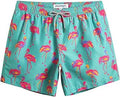 maamgic Mens Swim Shorts 5 in Quick Dry Trunks - Lightweight Comfort