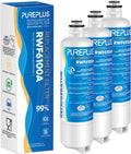PUREPLUS BORPLFTR50 Replacement Refrigerator Water Filter - NSF