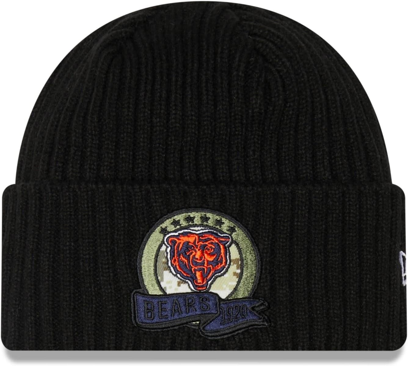 New Era Men's NFL 2022 Salute to Service Knit Hat Review