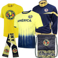 Club America Fan Pack 5-Piece Cotton & Polyester Set - Unisex
