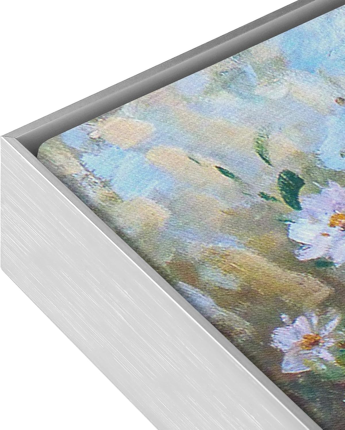 Canvas Floater Frame for 36x48 Art Prints and Paintings