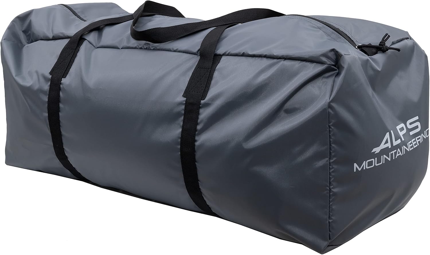 ALPS Mountaineering Large Gray Tent Bag - Easy Zippered Storage