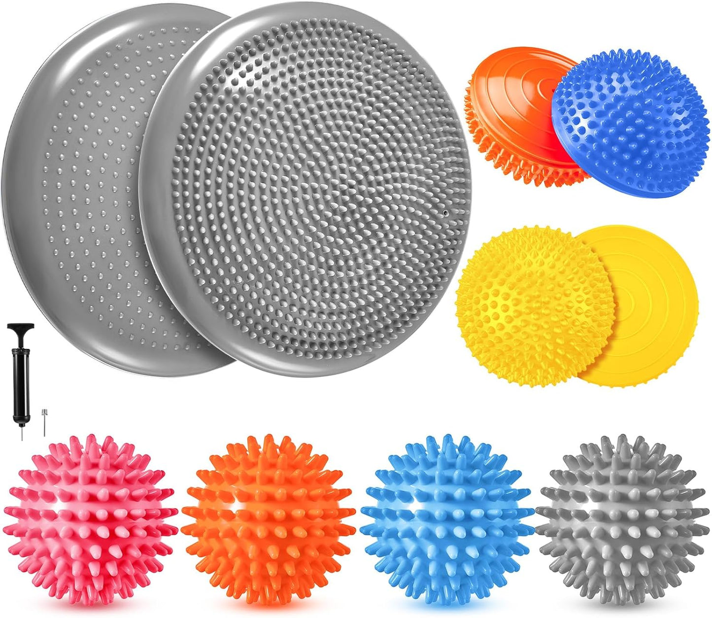 Meooeck Balance Set: Active Stability Fun!