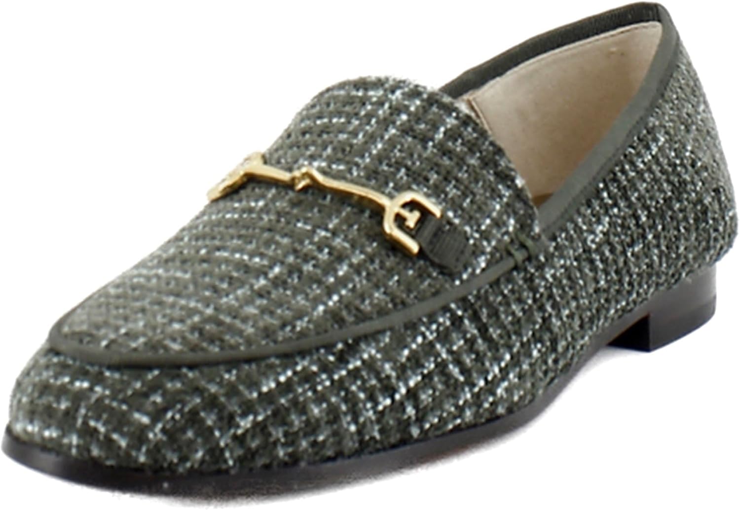 Sam Edelman Womens Loraine Loafer: Sophisticated Yet Quirky Style