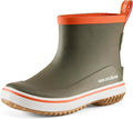 Grundens Kid's Guppy Rain Boots - Lightweight Waterproof Kids Shoes