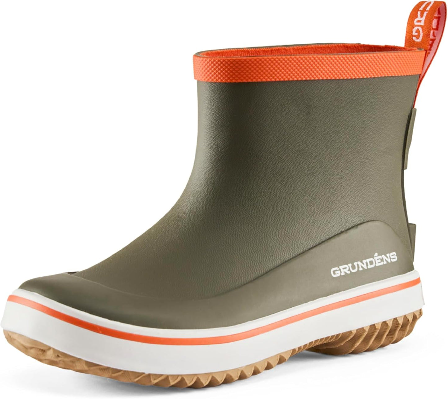 Kid's Guppy Rain Boots - Lightweight Waterproof Rubber Shoes