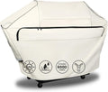 QuliMetal Grill Cover for Traeger Timberline XL - Heavy Duty Fit