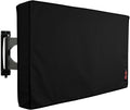Outdoor TV Cover 52 to 55 in Weatherproof - Heavy Duty 600D Protector