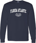 NCAA Officially Licensed Team Color Arch Logo Long Sleeve UGP