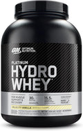 Platinum Hydrowhey Velocity Vanilla 3.5 lb - Fast Absorb Protein