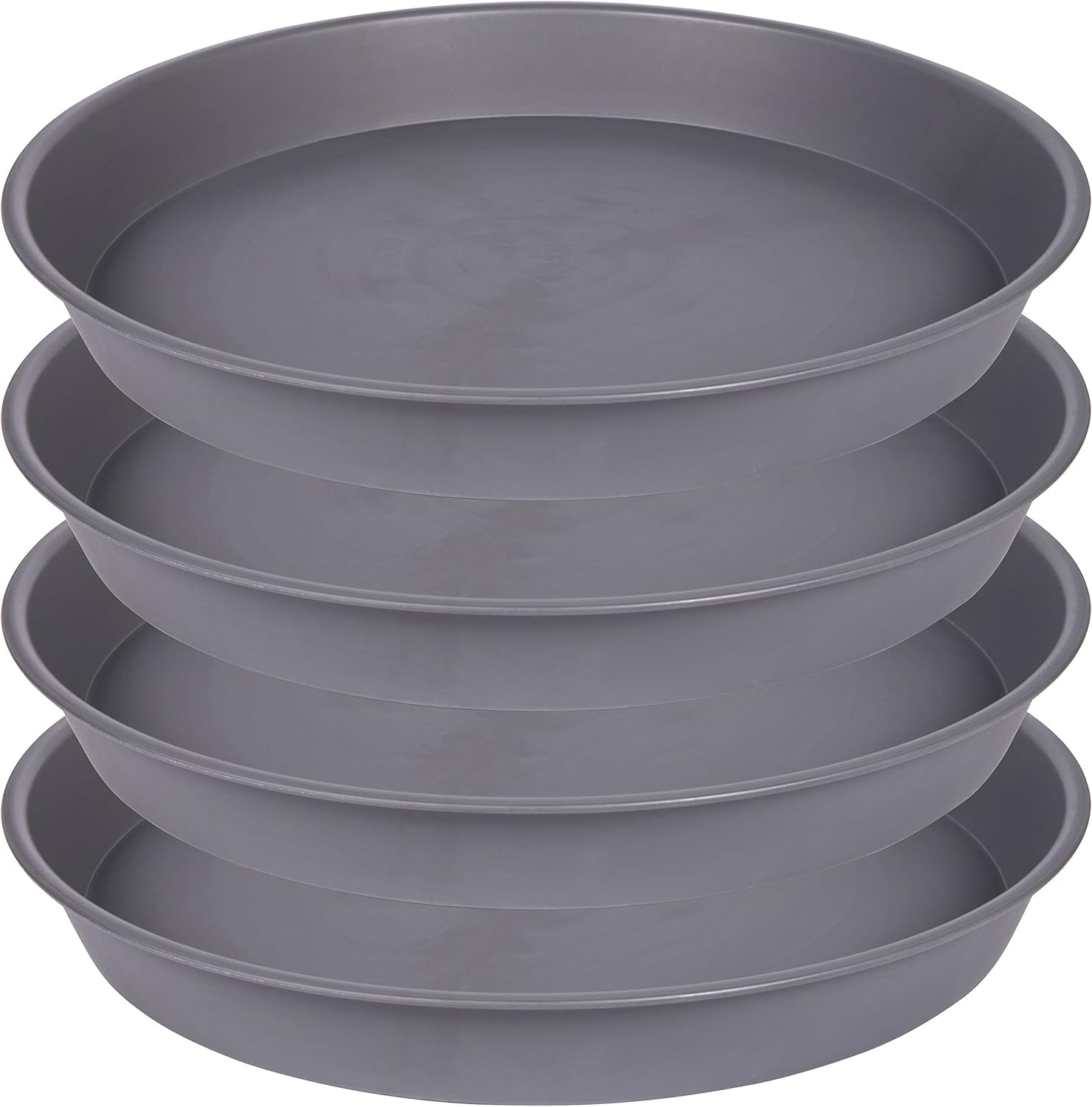 Durable 18 19 inch Plant Saucers for Indoor and Outdoor Use