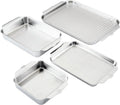 Hestan Provisions OvenBond 5-Piece Tri-ply Baking Sheet Set Review