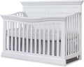 Paxton 4-in-1 Convertible Crib - Classic Wooden Nursery Crib
