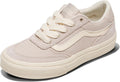 Vans Kids' Brooklyn LS Low-Top Sneakers - Classic, Comfortable Fit day